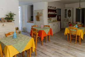 Отель B&B La Rinascita  Моглиано Венето